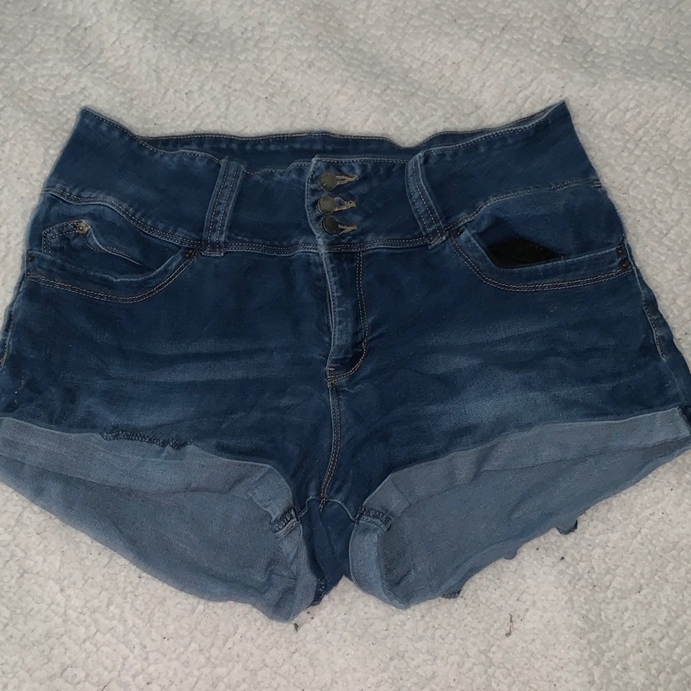 YMI Jean shorts